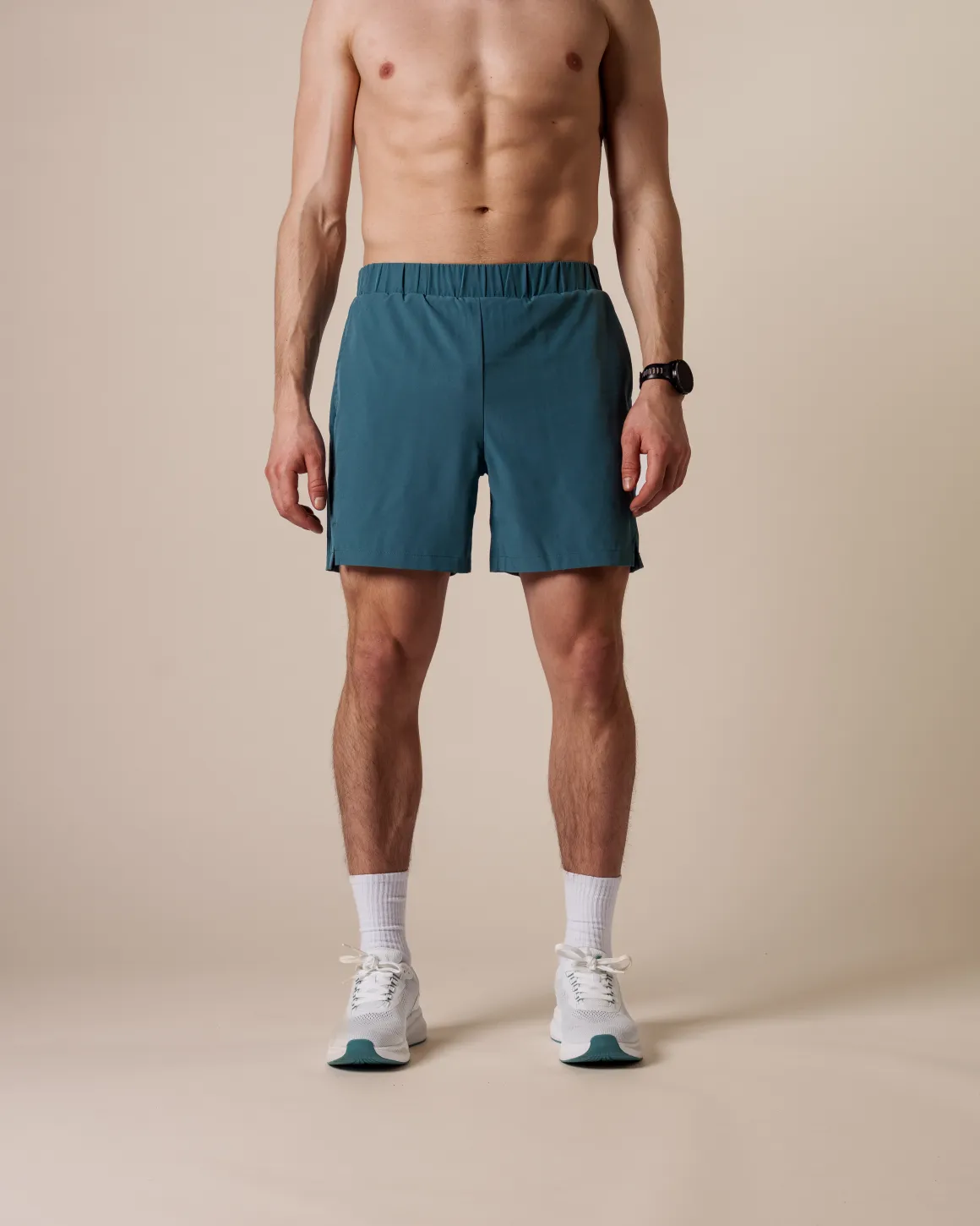 Clarity Shorts M Green Hydro