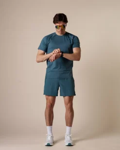 Clarity Shorts M Green Hydro