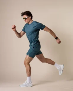 Clarity Shorts M Green Hydro