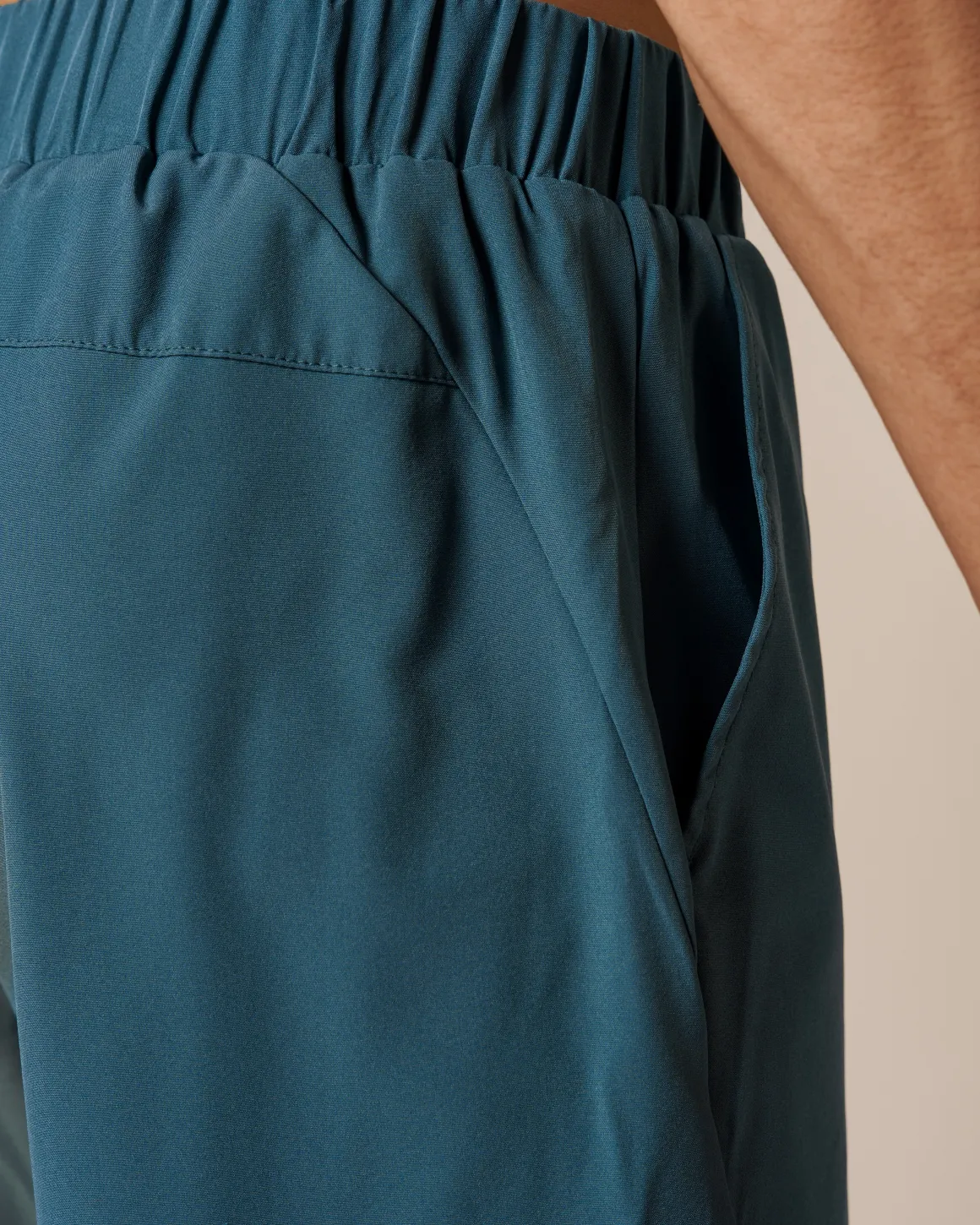Clarity Shorts M Green Hydro