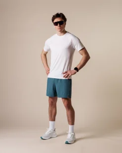 Clarity Shorts M Green Hydro