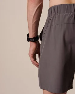Clarity Shorts M Grey Granite