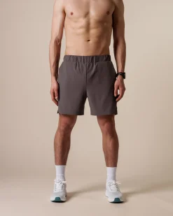 Clarity Shorts M Grey Granite