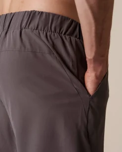 Clarity Shorts M Grey Granite