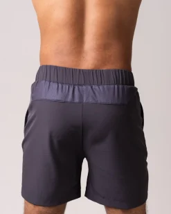 Clarity Shorts M Grey Iron