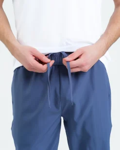Clarity Warm Up Pants Blue Sea 2-PACK