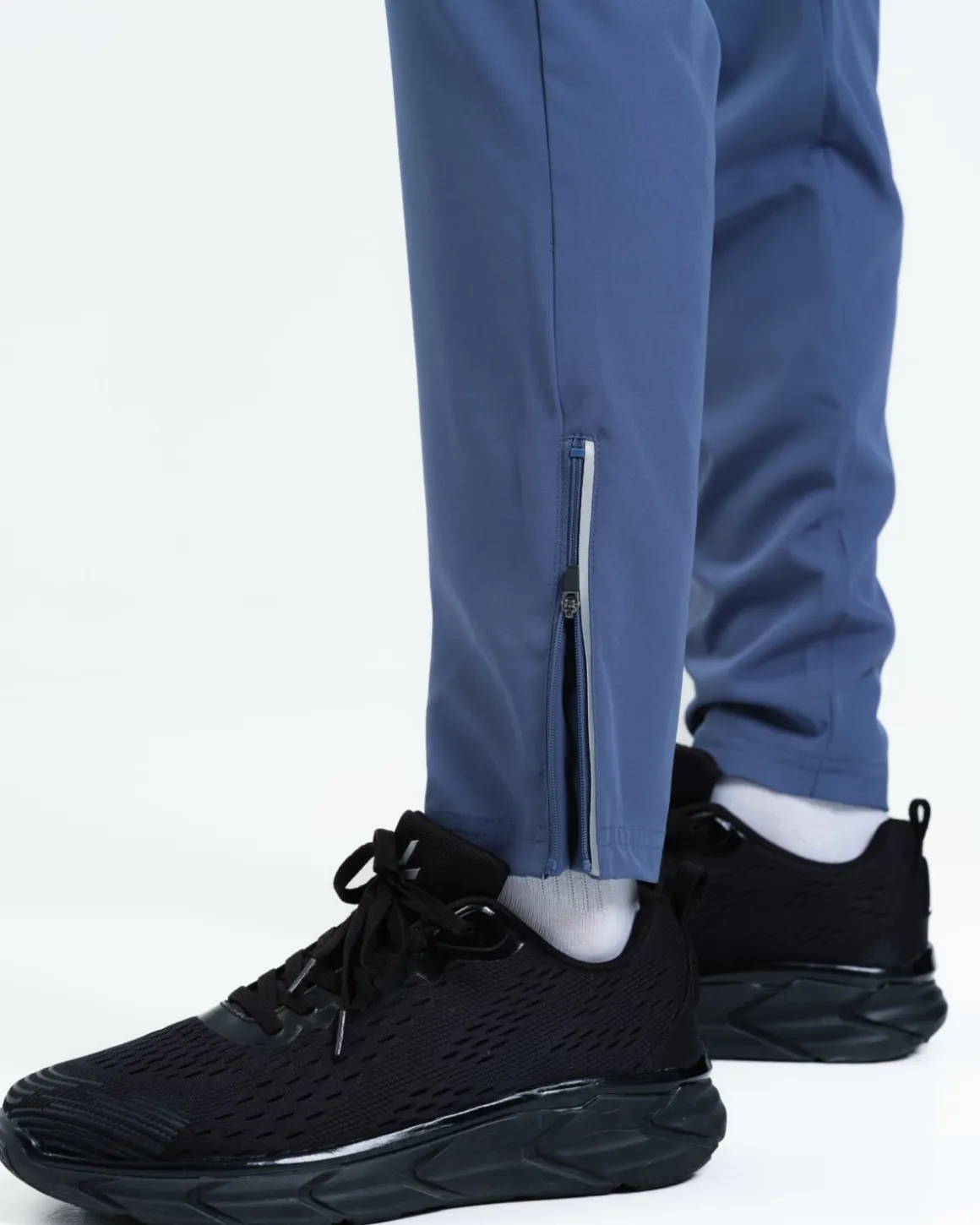 Clarity Warm Up Pants M Blue Sea