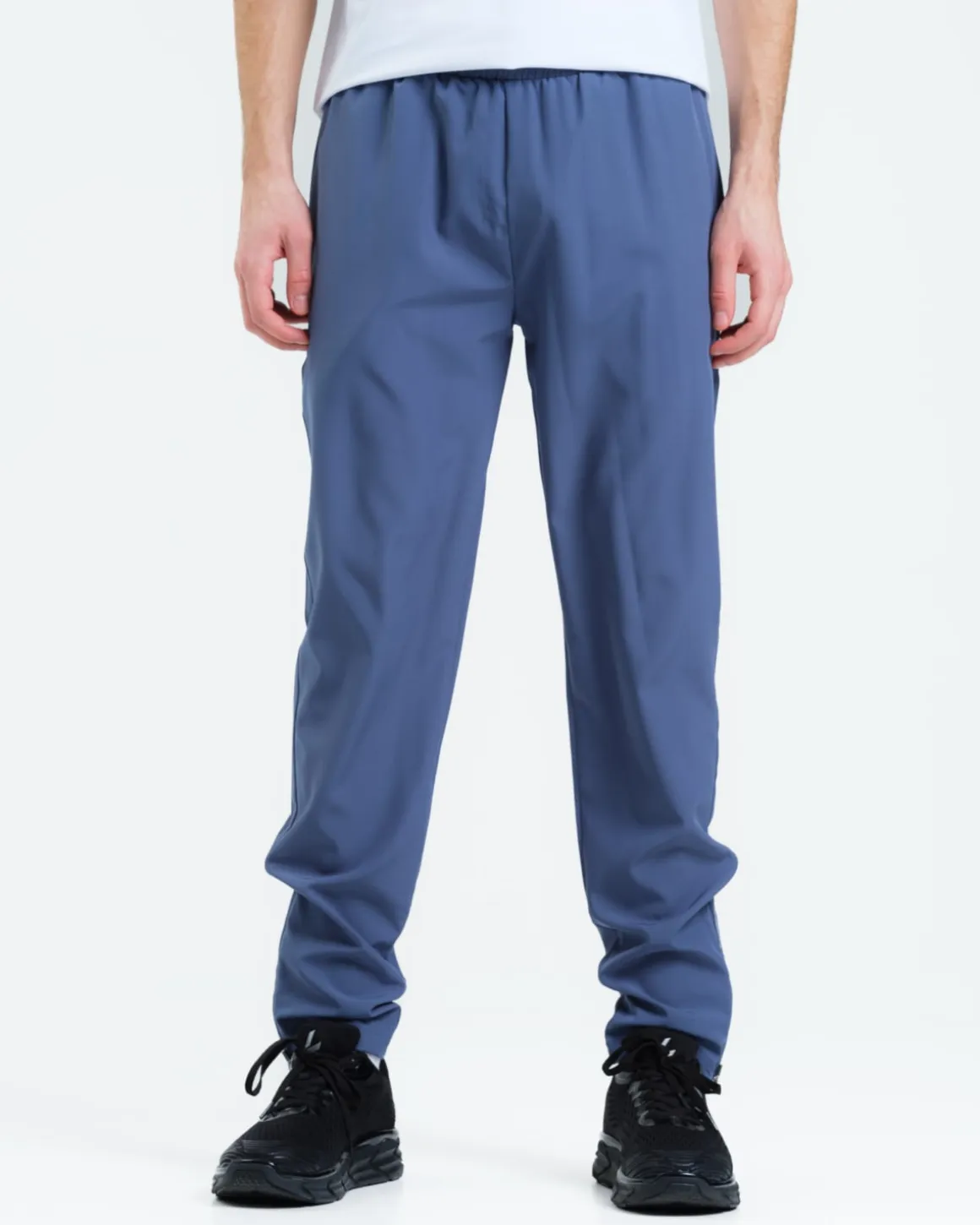 Clarity Warm Up Pants M Blue Sea