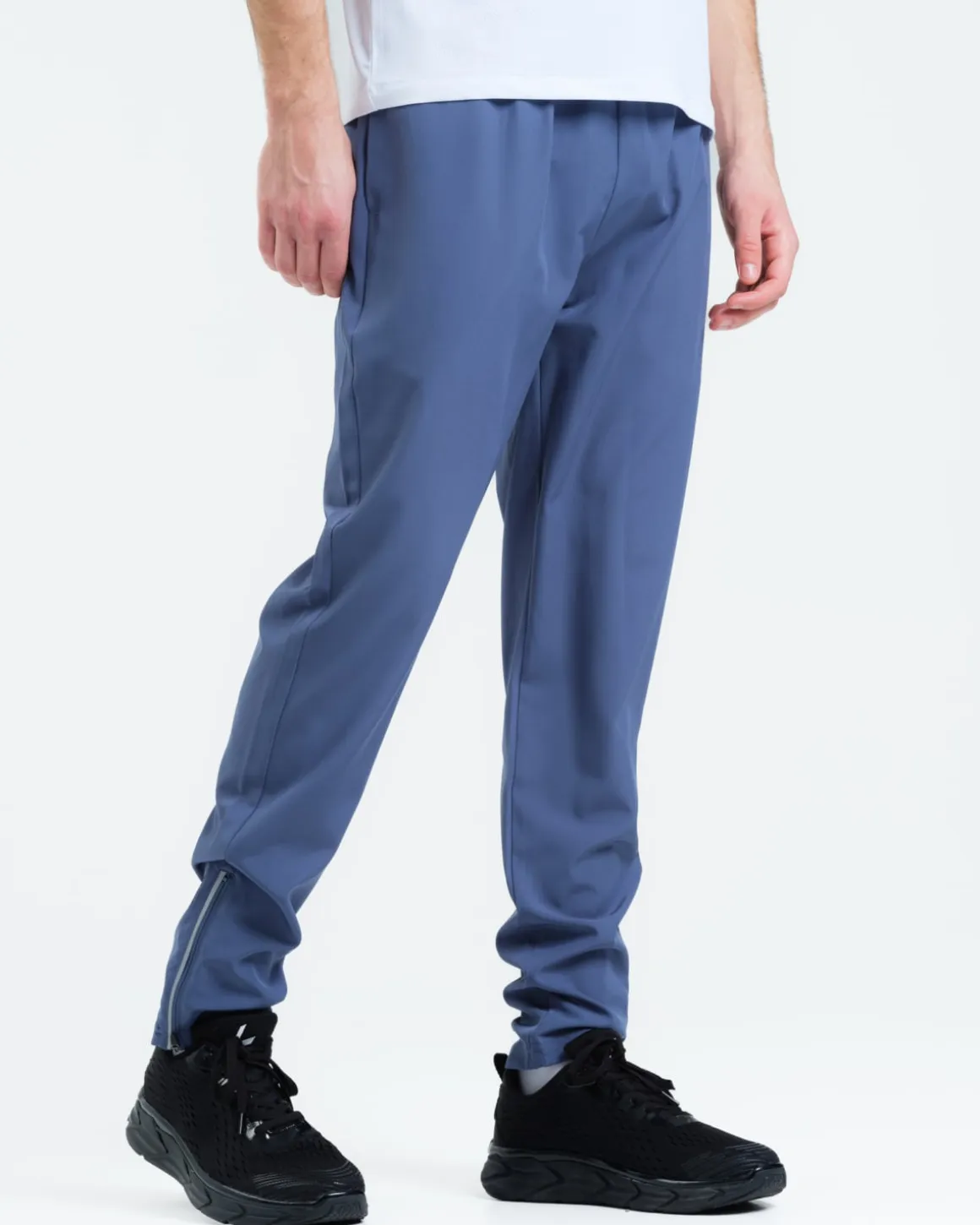 Clarity Warm Up Pants M Blue Sea