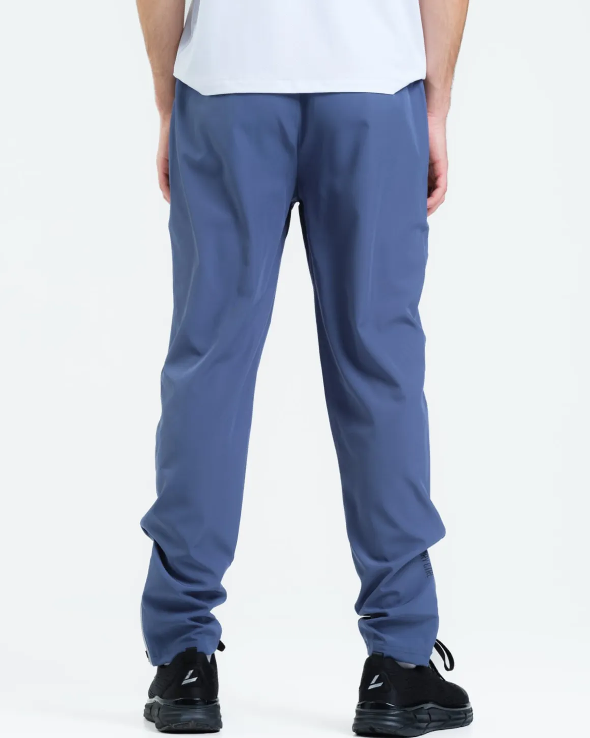 Clarity Warm Up Pants M Blue Sea