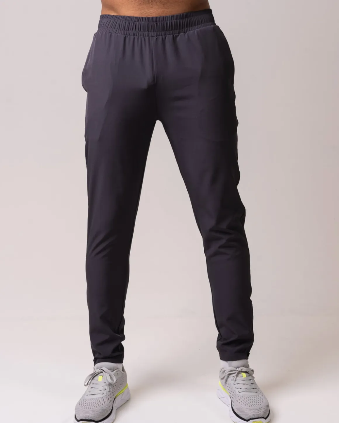 Clarity Warm Up Pants M Grey Iron