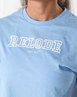 Classic T-shirt Blue