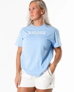 Classic T-shirt Blue