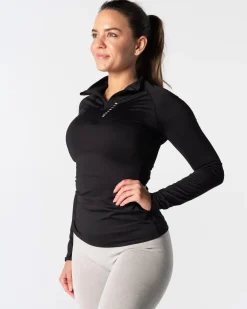 Classic V2 Longsleeve Black