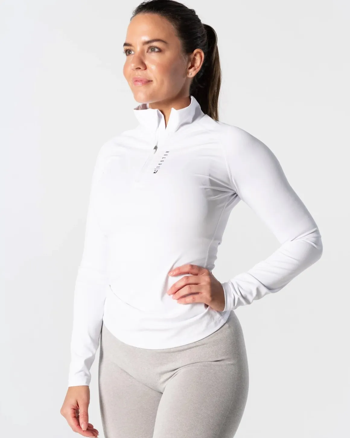 Classic V2 Longsleeve White