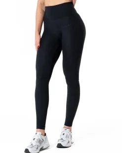 Clean Tights Tall Black