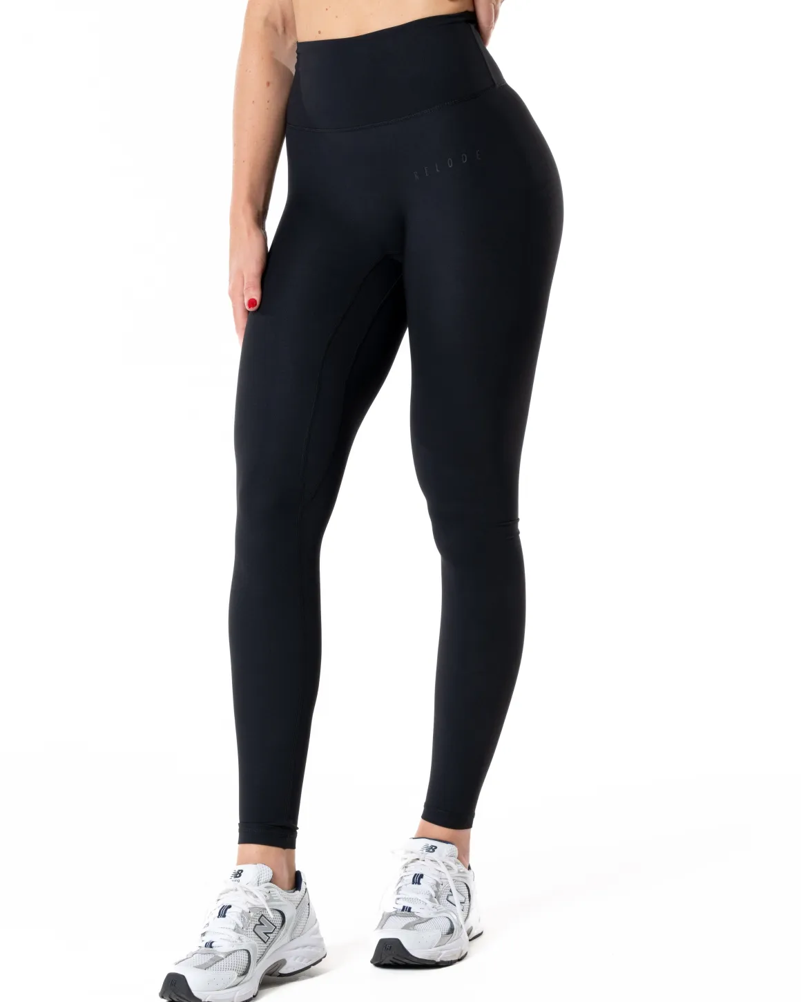Clean Tights Tall Black