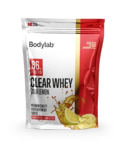 Clear Whey 500g