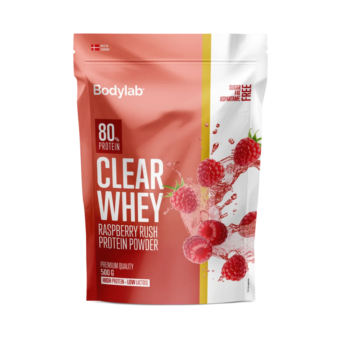 Clear Whey 500g