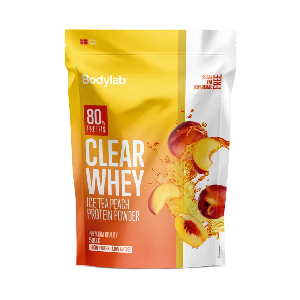 Clear Whey 500g