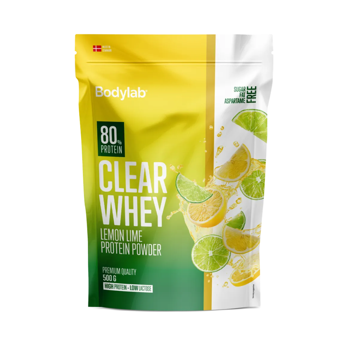 Clear Whey 500g
