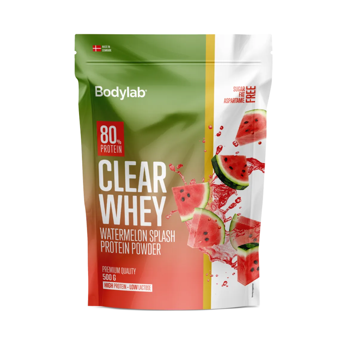 Clear Whey 500g