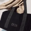 Cleo Tote Bag Black – One-Size