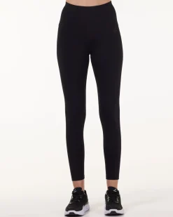 Contour Bum Sculpting Tights Black