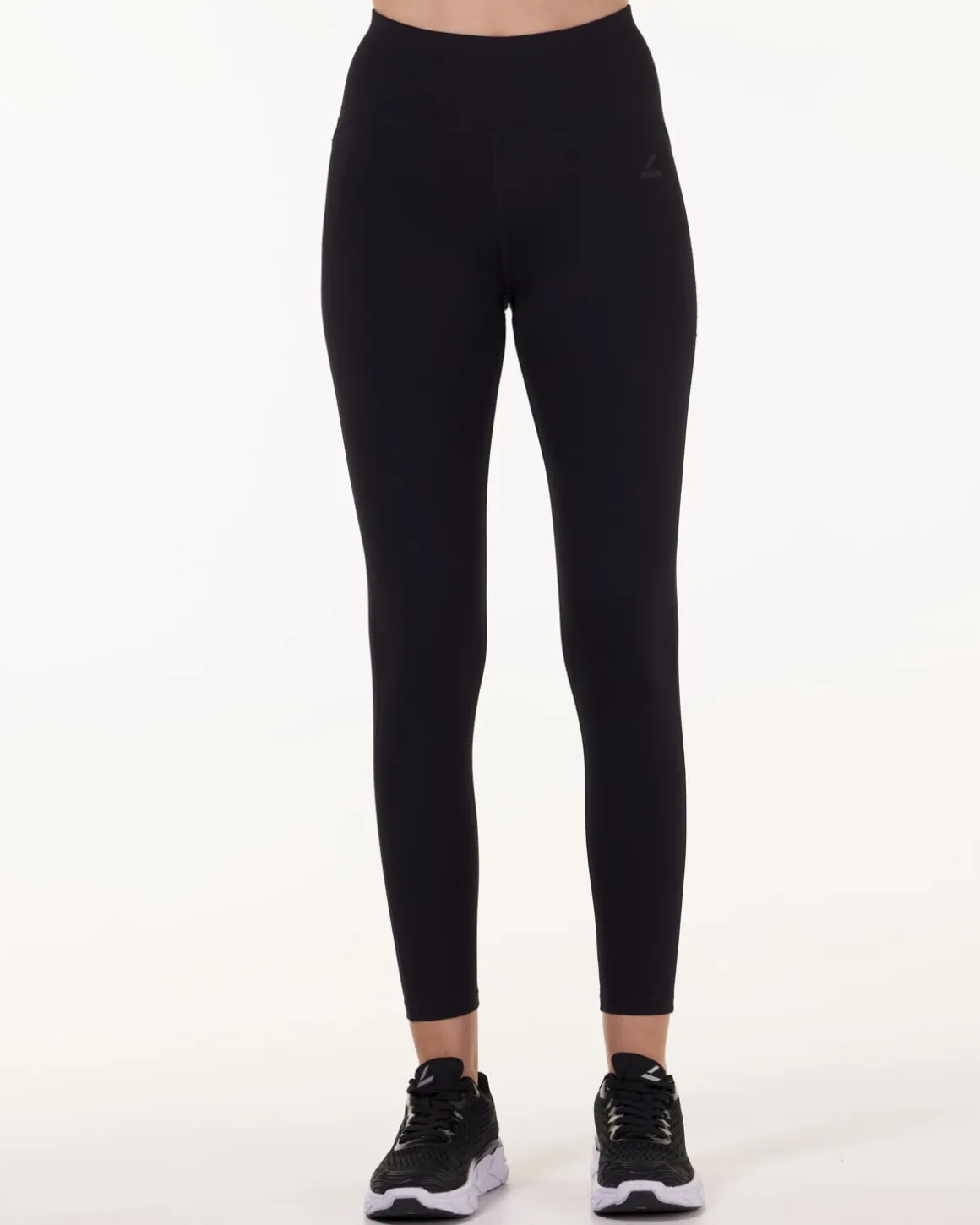 Contour Bum Sculpting Tights Black