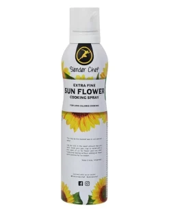 Cooking Spray Extra Fine Sun Flower 200ml