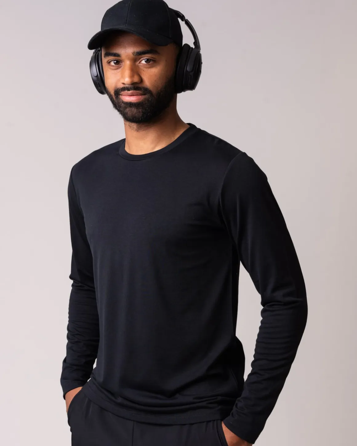 Core Basic LS M Black
