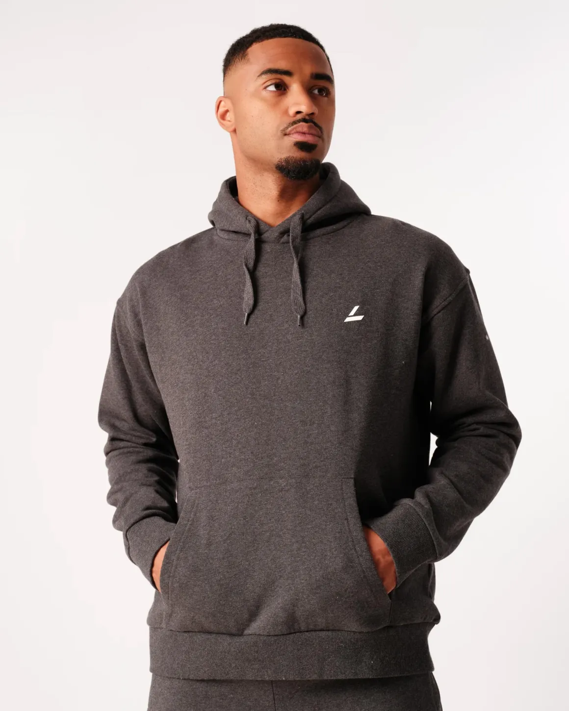 Core Dark Grey Melange SETT