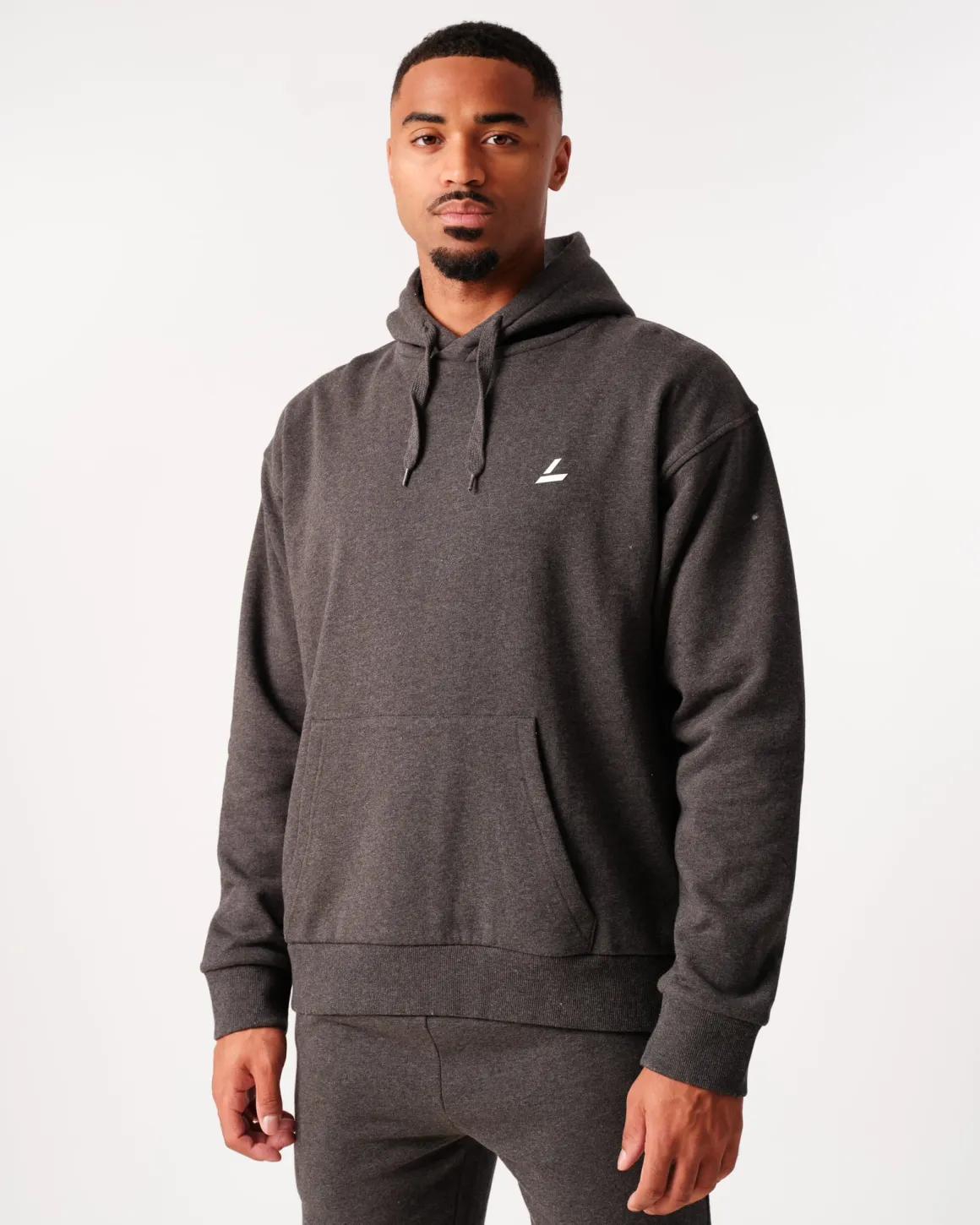 Core Dark Grey Melange SETT