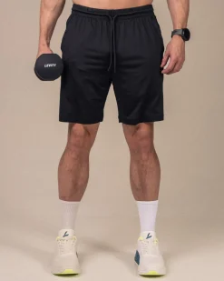 Core Dry Ctrl Shorts M Black