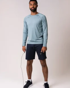 Core Dry Ctrl Shorts M Blue Navy