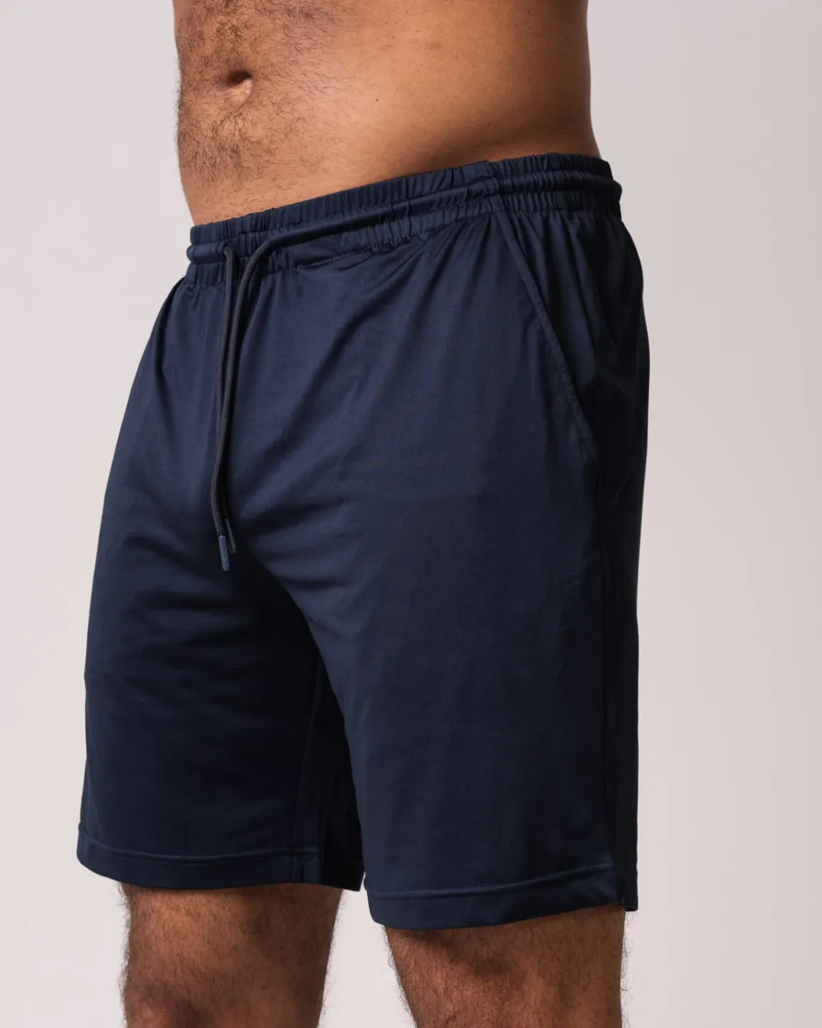 Core Dry Ctrl Shorts M Blue Navy