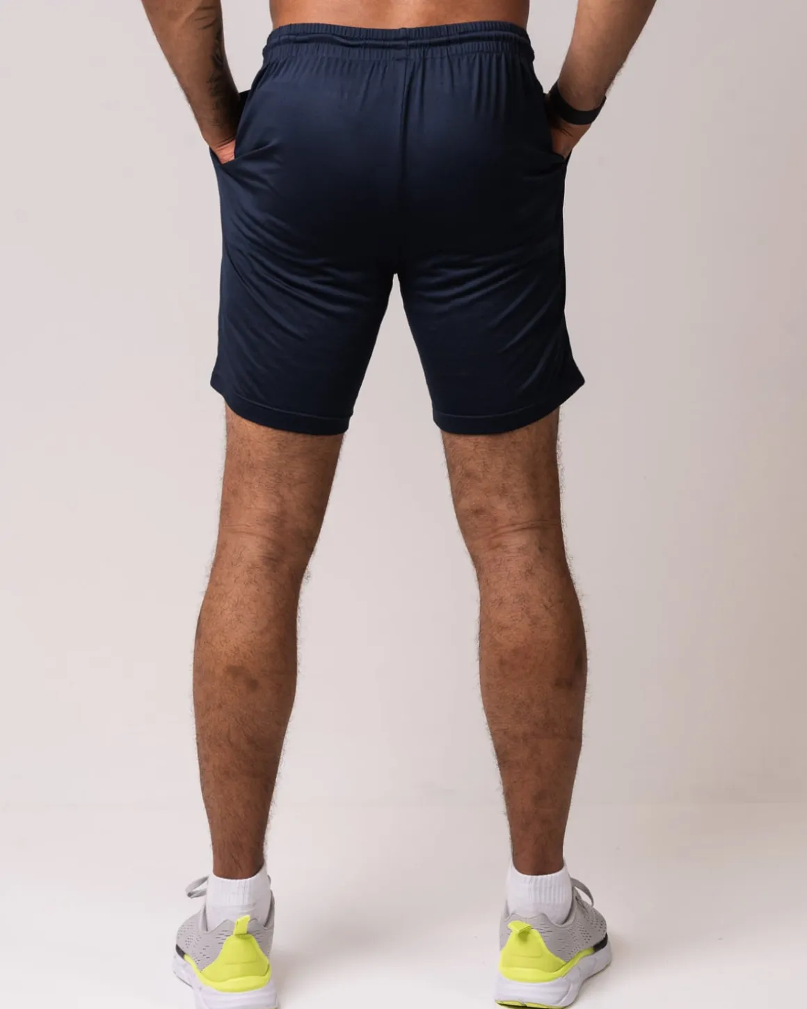 Core Dry Ctrl Shorts M Blue Navy