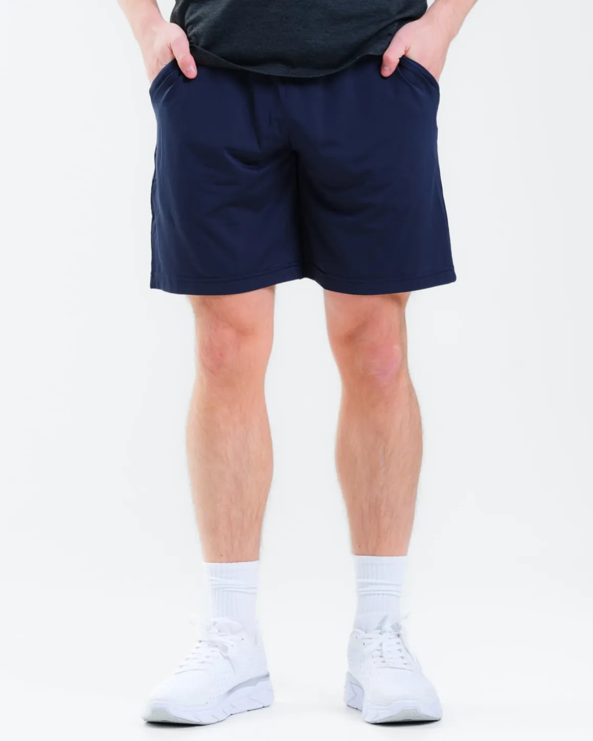 Core Dry Ctrl Shorts M Blue Navy