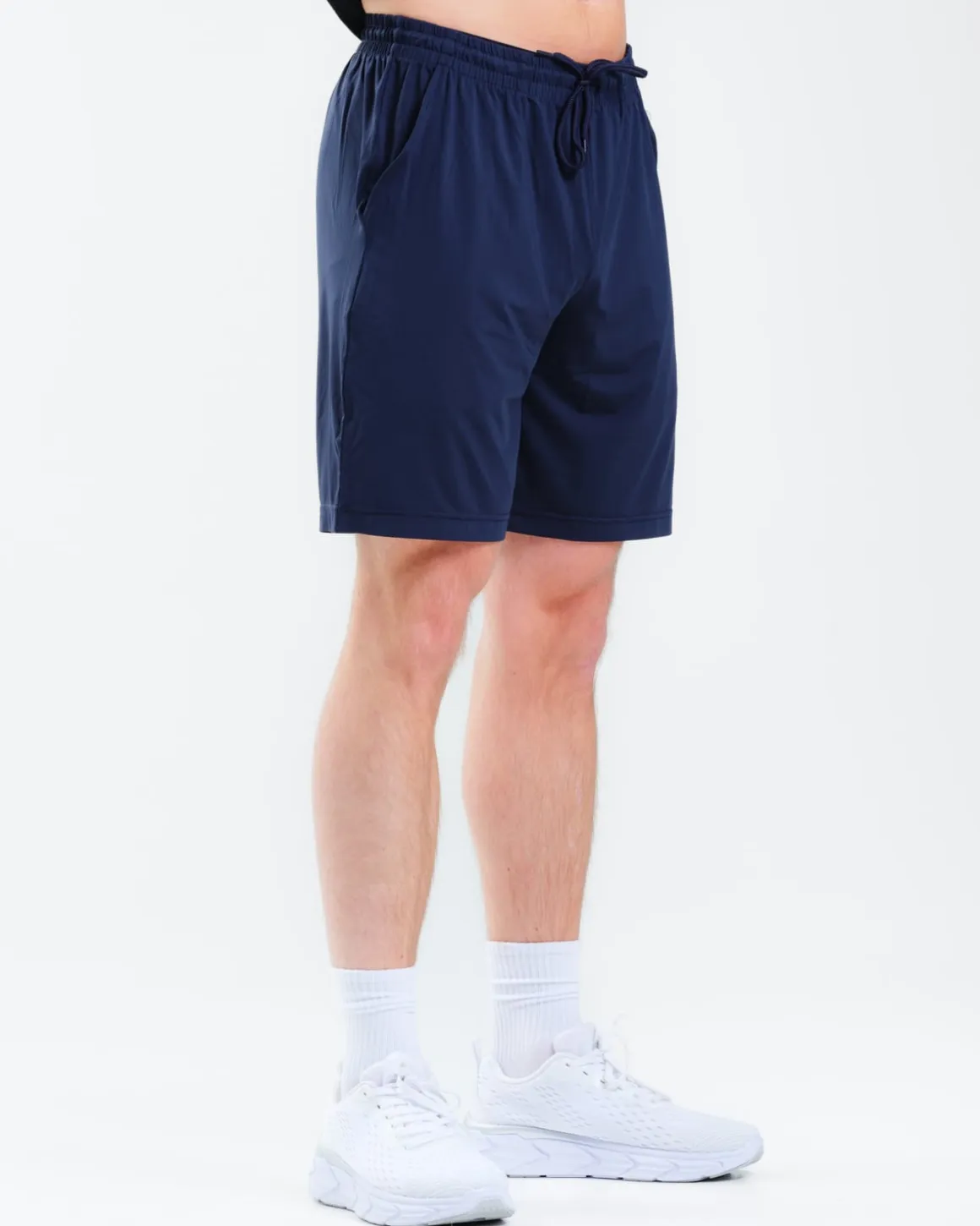 Core Dry Ctrl Shorts M Blue Navy