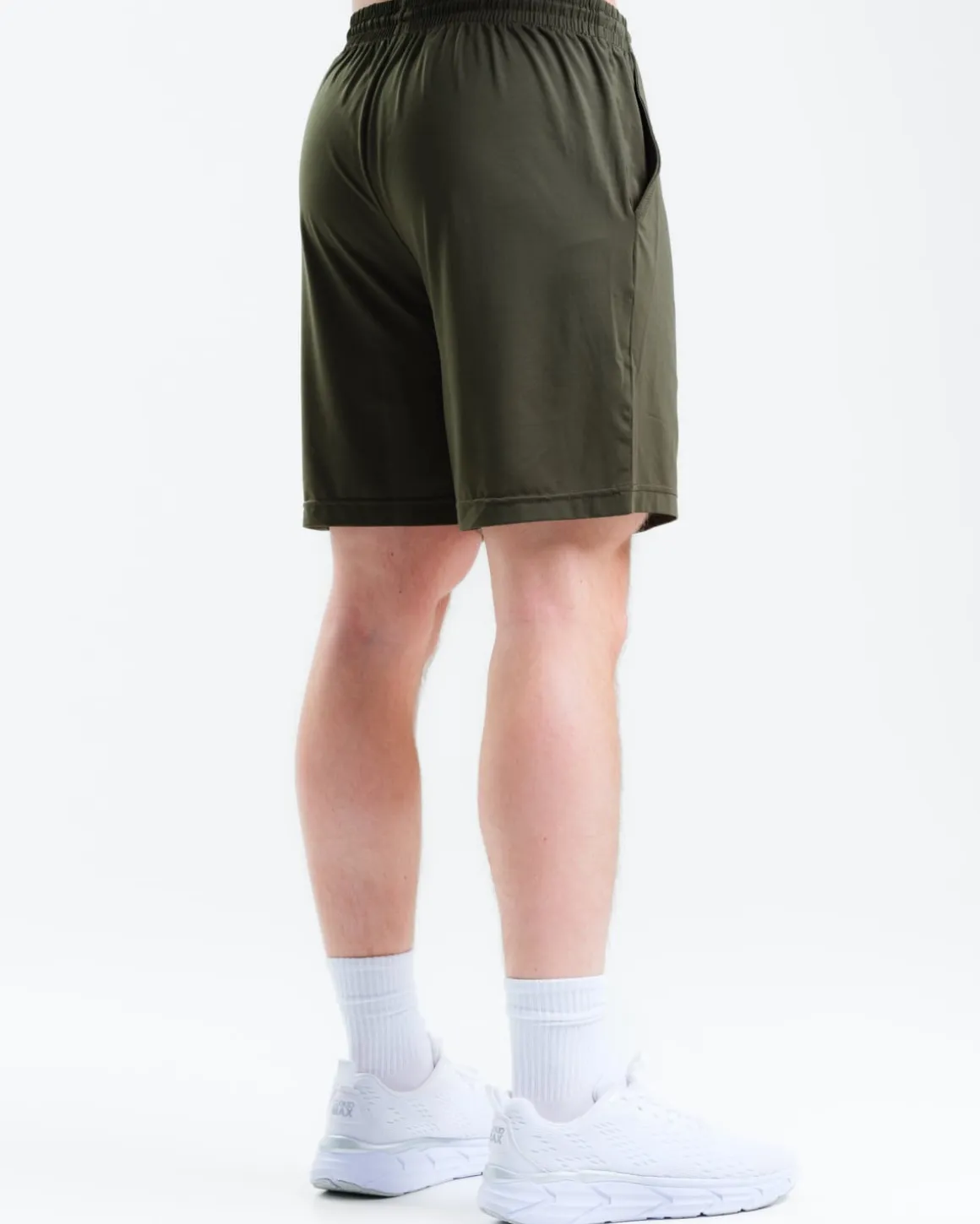 Core Dry Ctrl Shorts M Green Forest