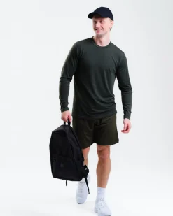 Core Dry Ctrl Shorts M Green Forest