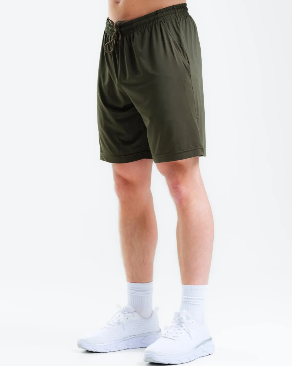 Core Dry Ctrl Shorts M Green Forest