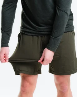 Core Dry Ctrl Shorts M Green Forest