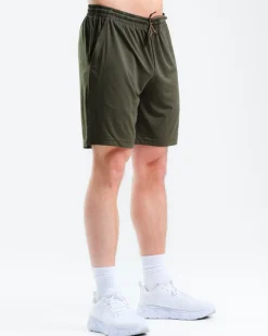 Core Dry Ctrl Shorts M Green Forest