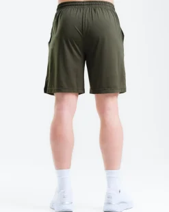 Core Dry Ctrl Shorts M Green Forest