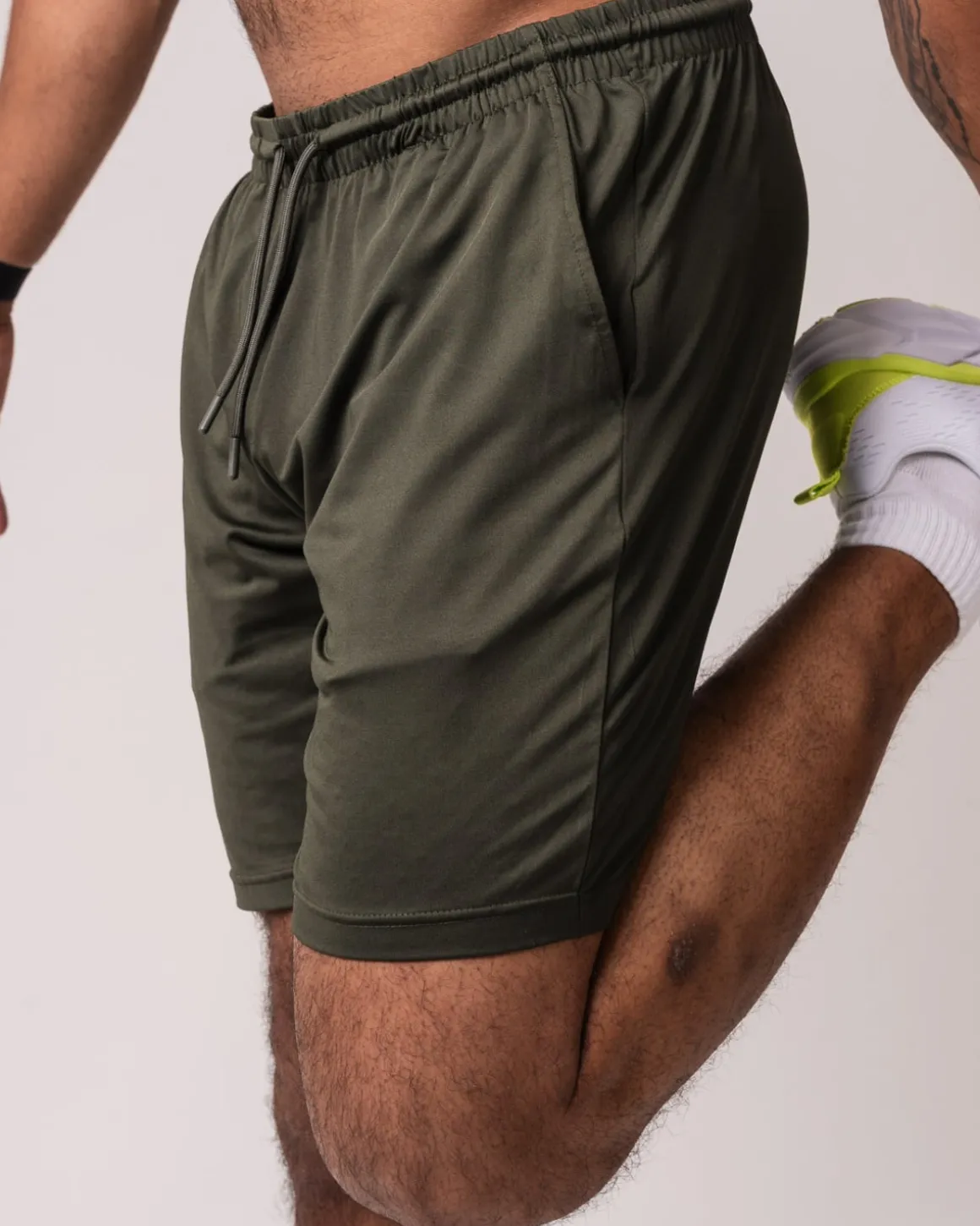 Core Dry Ctrl Shorts M Green Night
