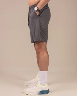 Core Dry Ctrl Shorts M Grey Granite