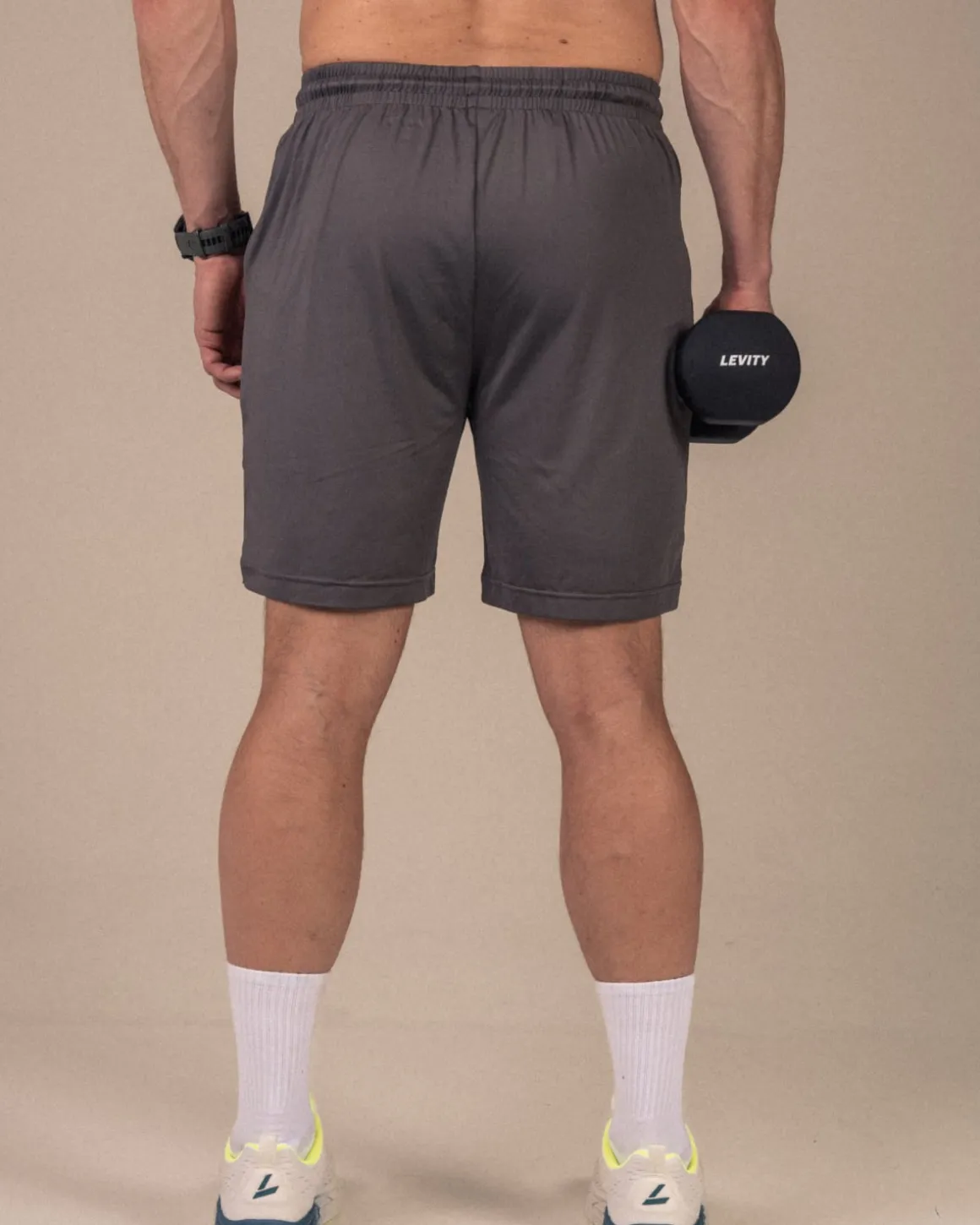 Core Dry Ctrl Shorts M Grey Granite