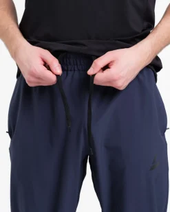 Core Hybrid Pants Blue Navy