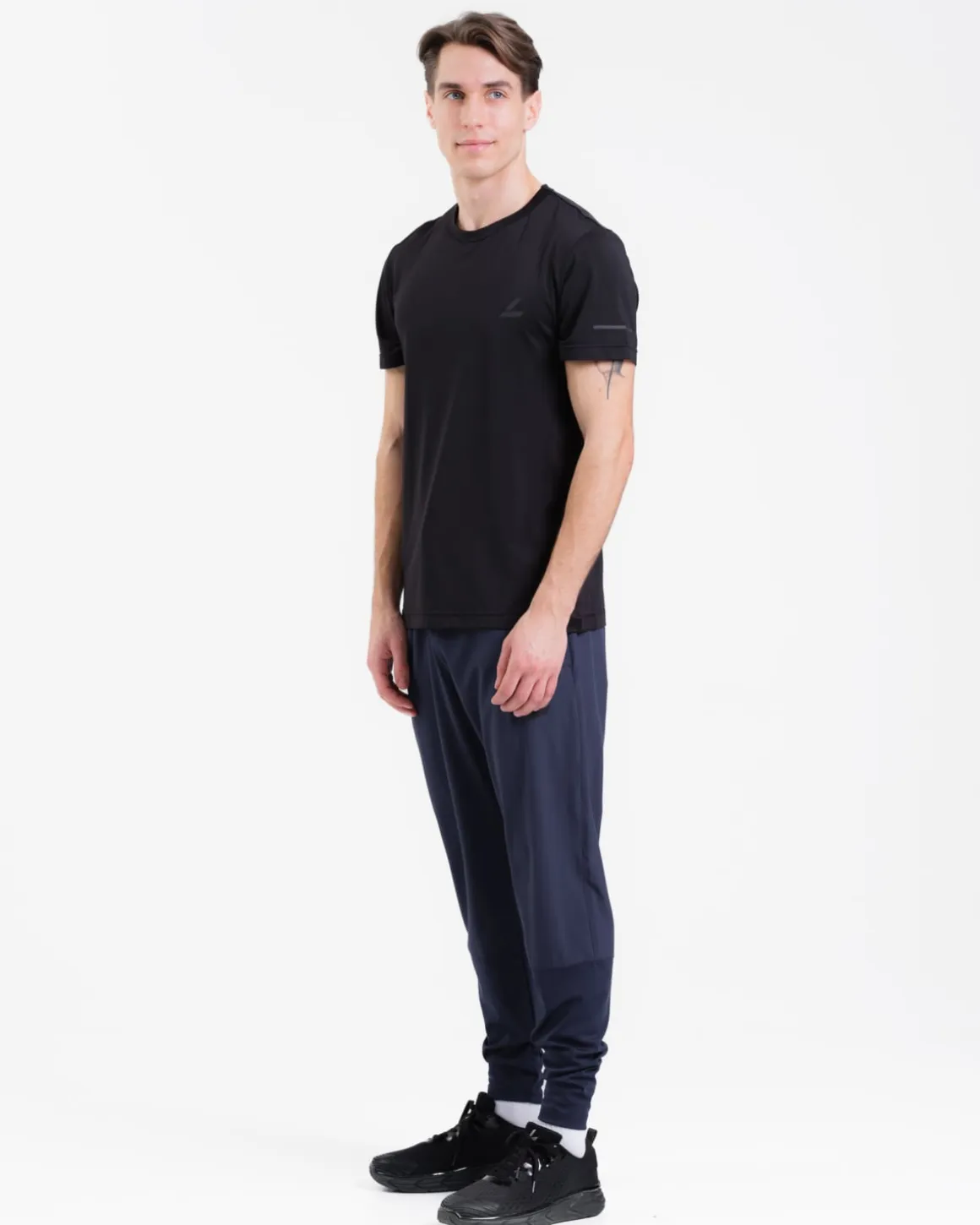 Core Hybrid Pants Blue Navy